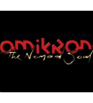 Omikron: The Nomad Soul Steam Key GLOBAL